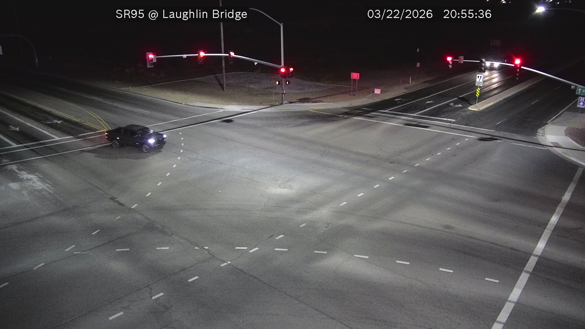 SR-95 @SR-68 Laughlin Rd live webcam