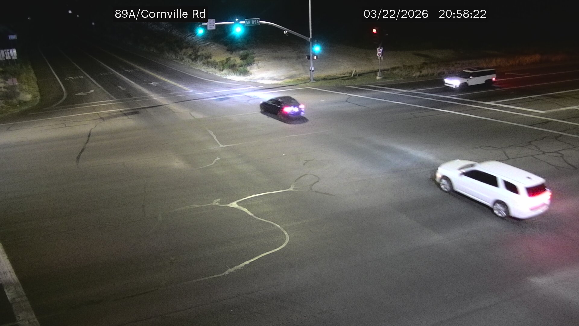 SR-260 @Cornville live webcam