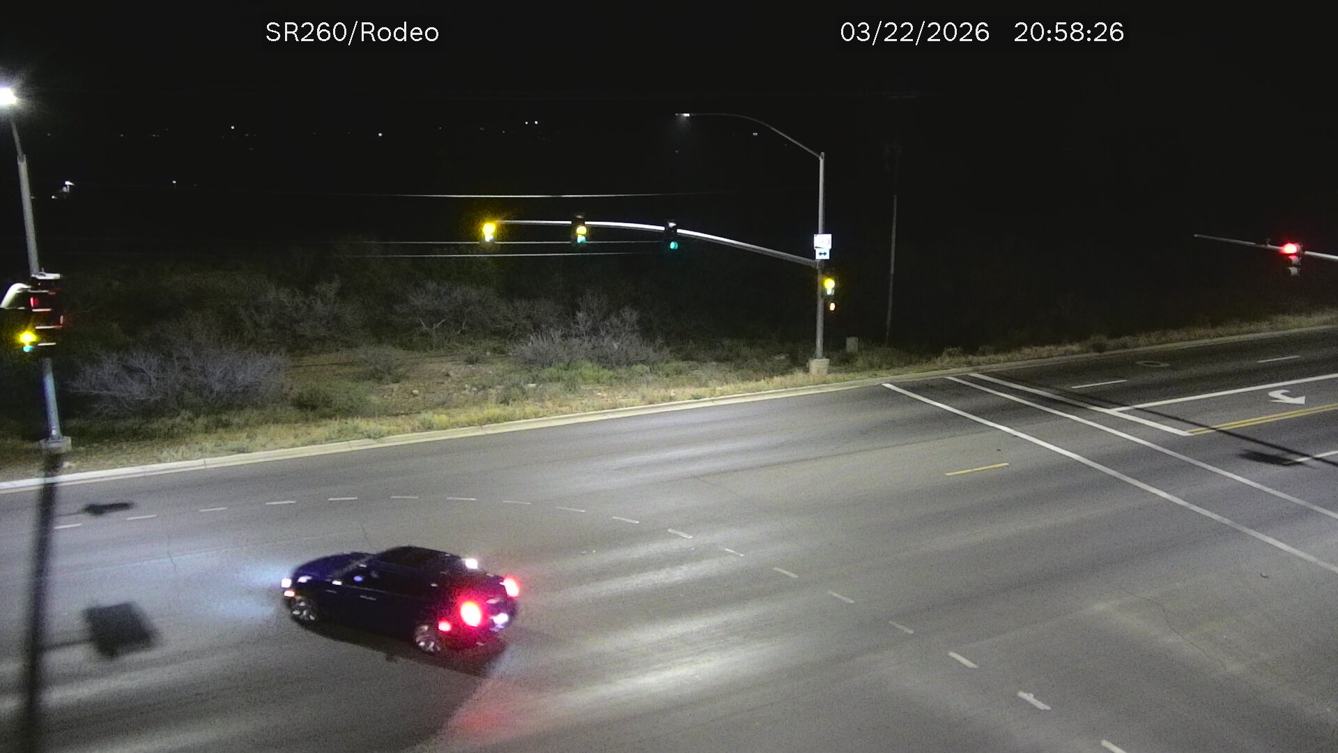 SR-260 @Rodeo live webcam
