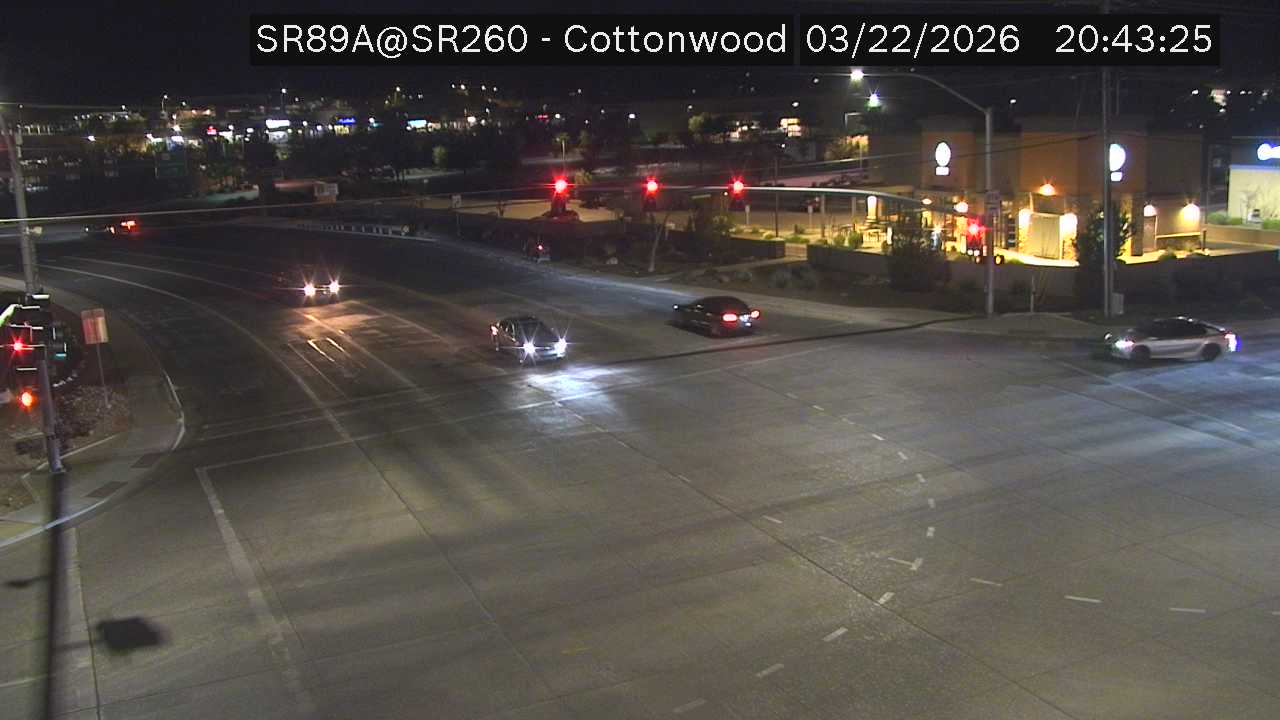 SR-89a @SR-260 live webcam