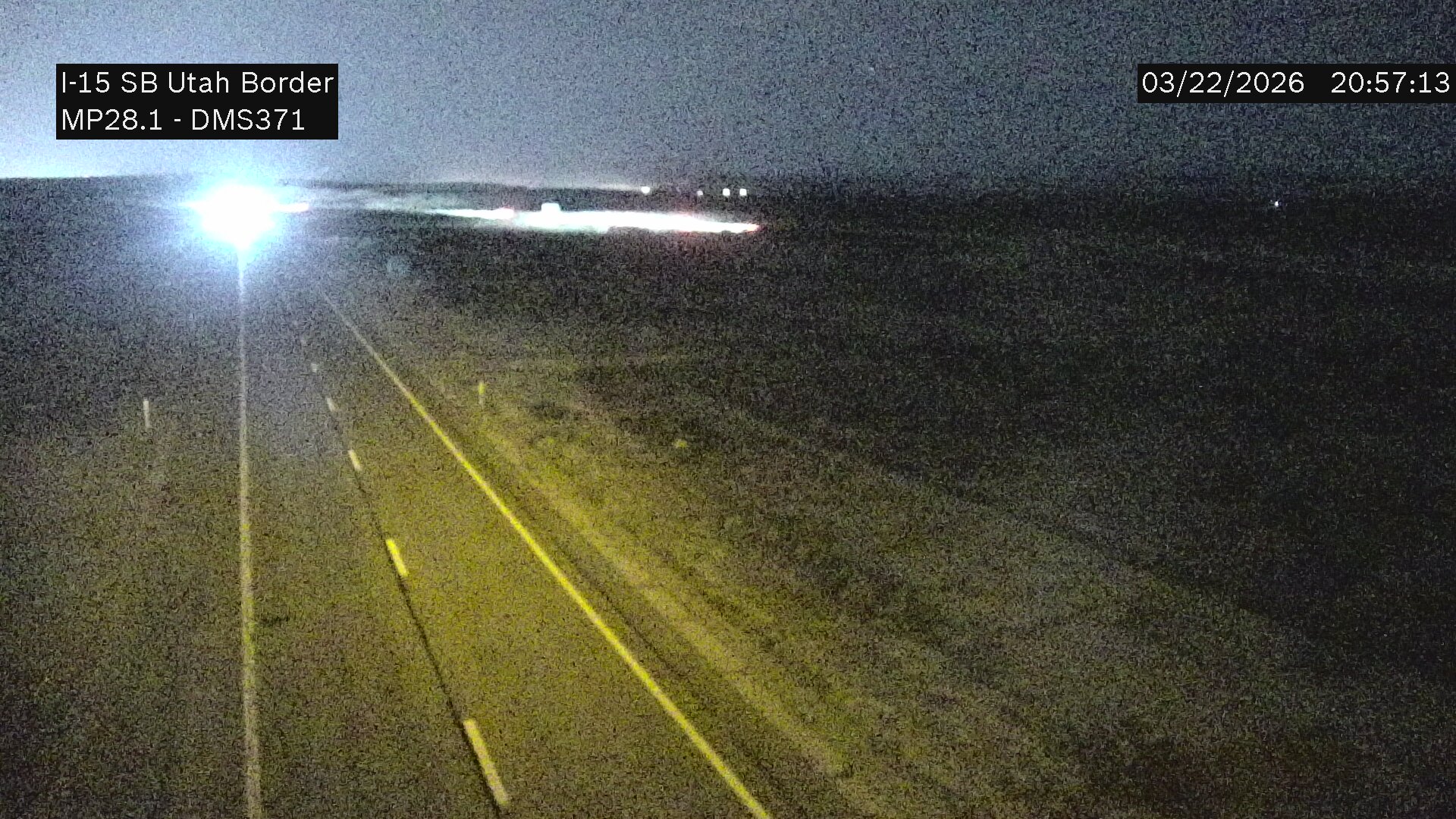 I-15 @Near Utah live webcam