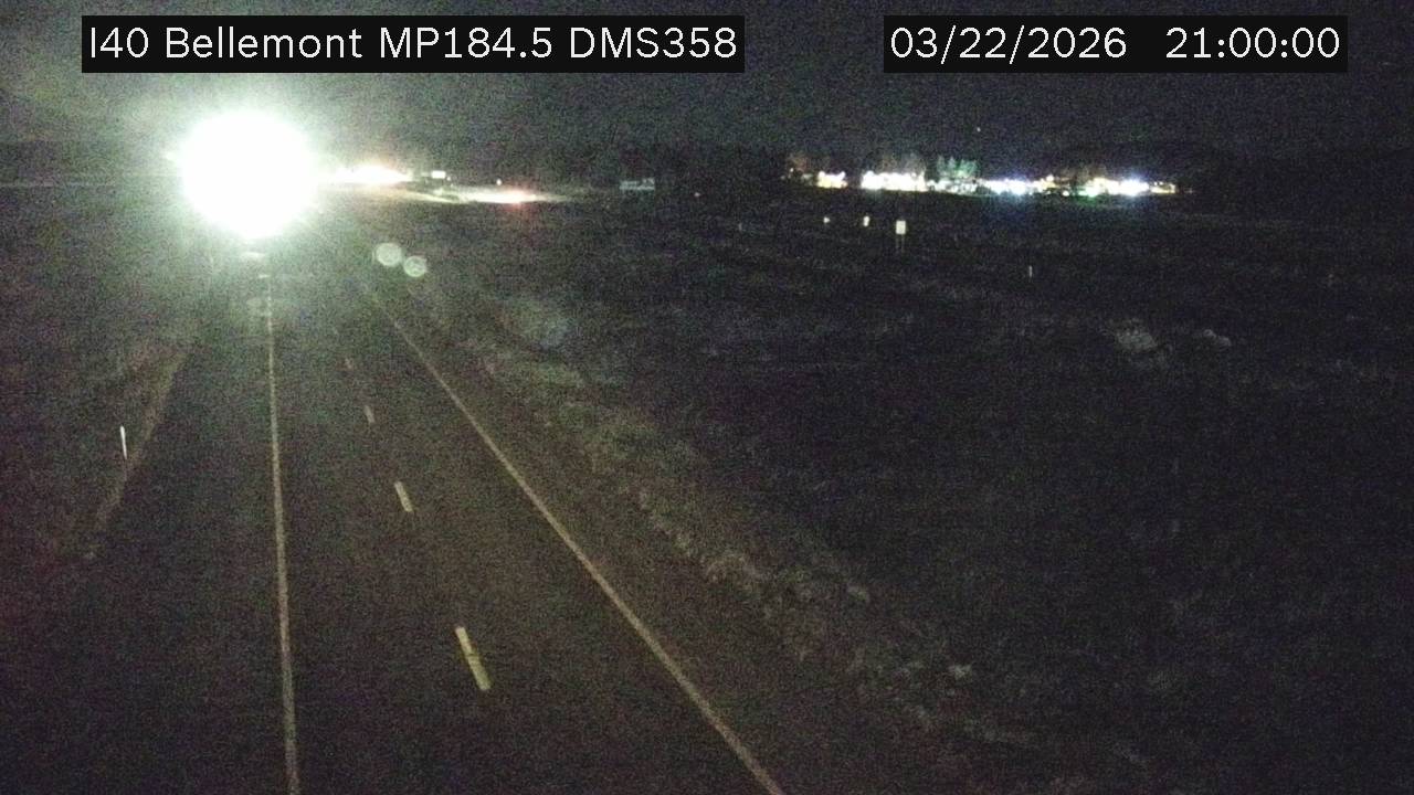 I-40 @Bellemont live webcam