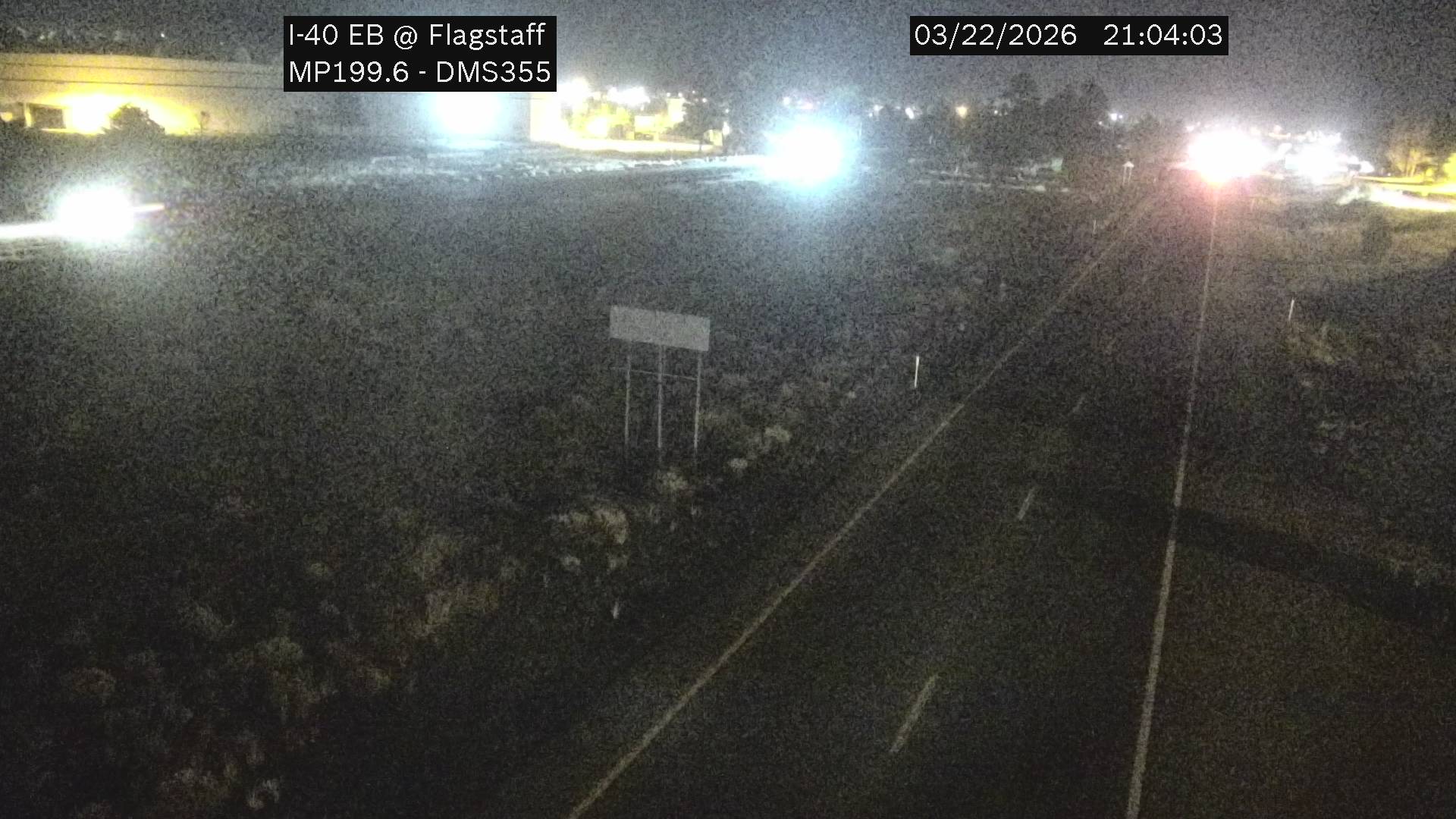 I-40 @Flagstaff live webcam