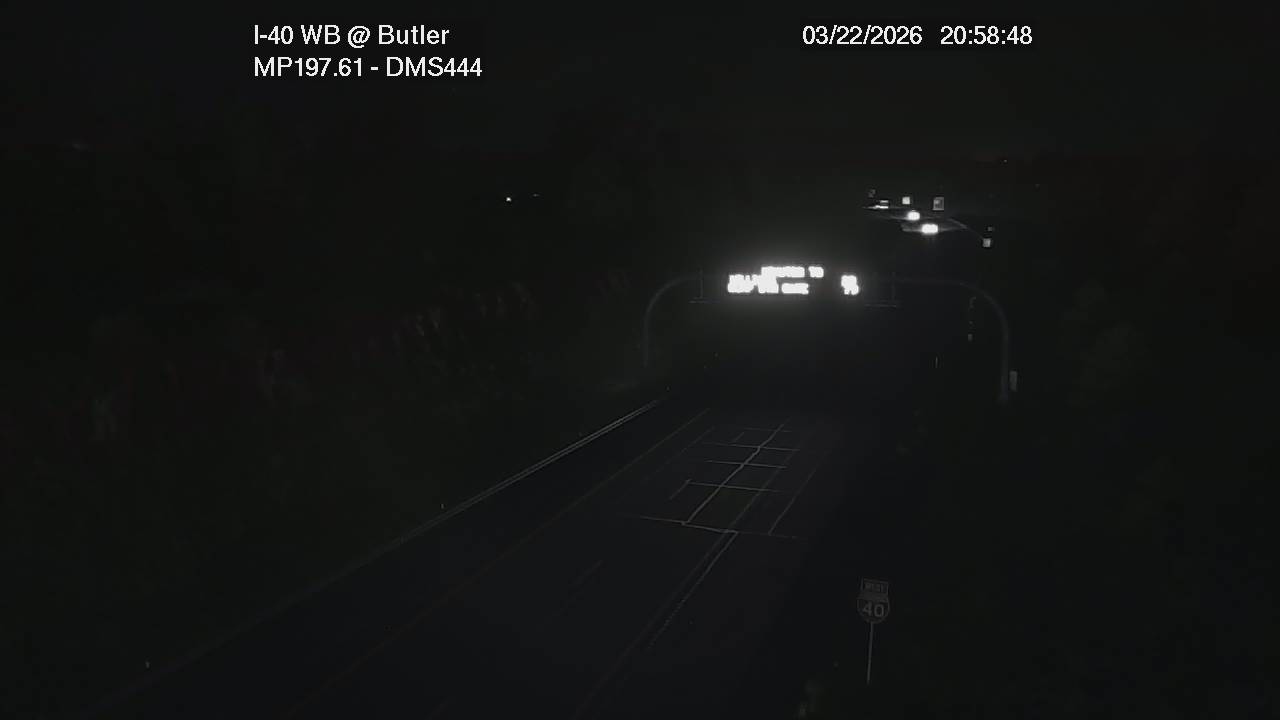 I-40 @Butler live webcam