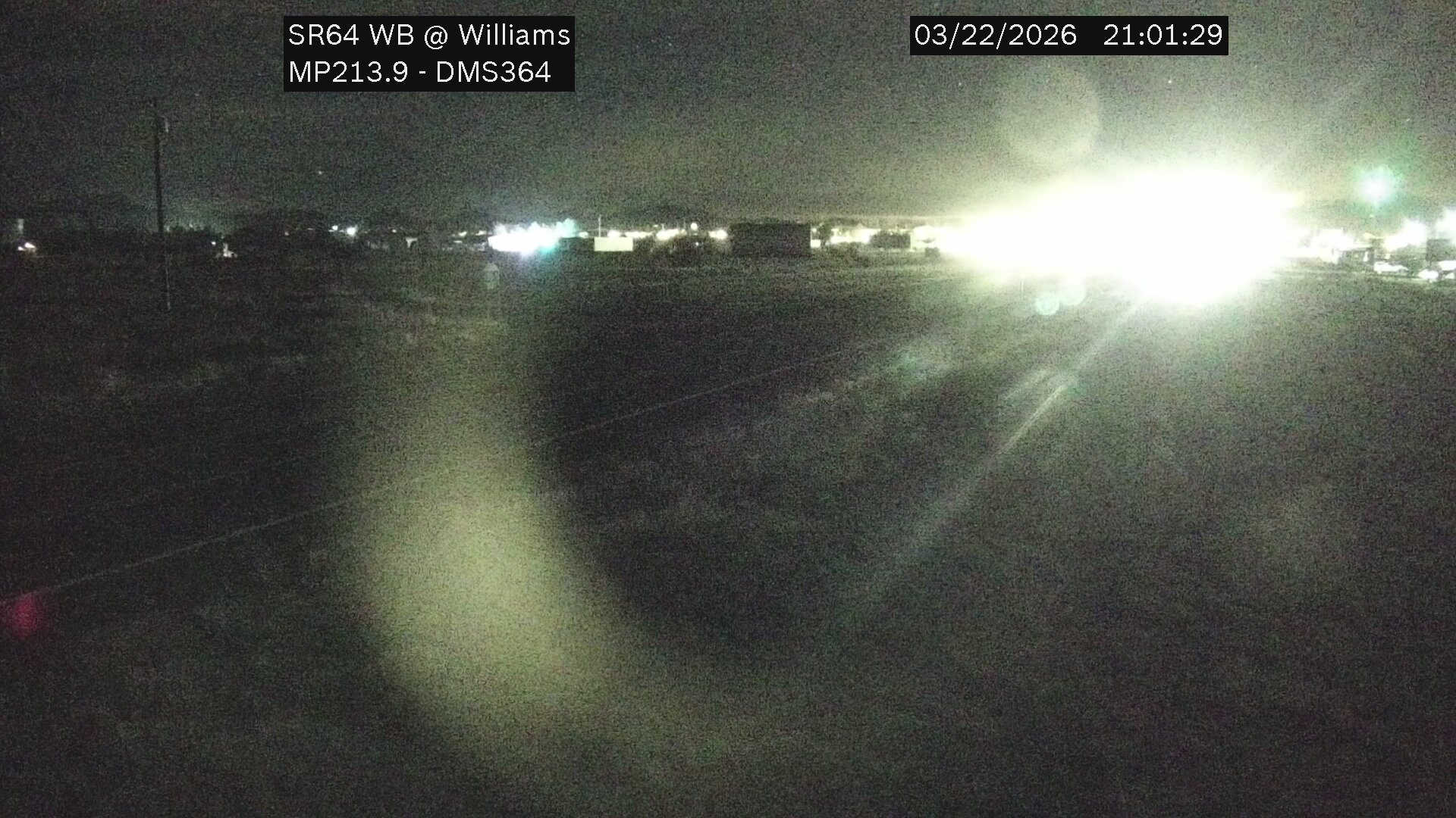 SR-64 @Williams live webcam