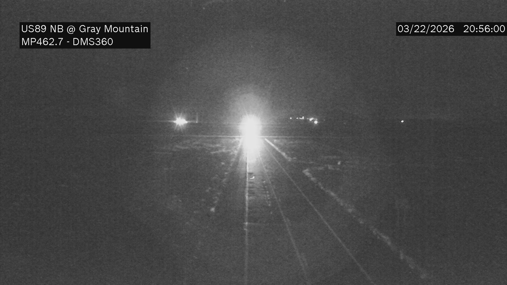 US-89 @Gray Mountain live webcam