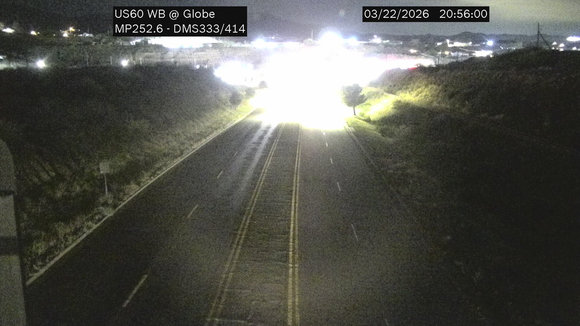 US-60 @Globe live webcam