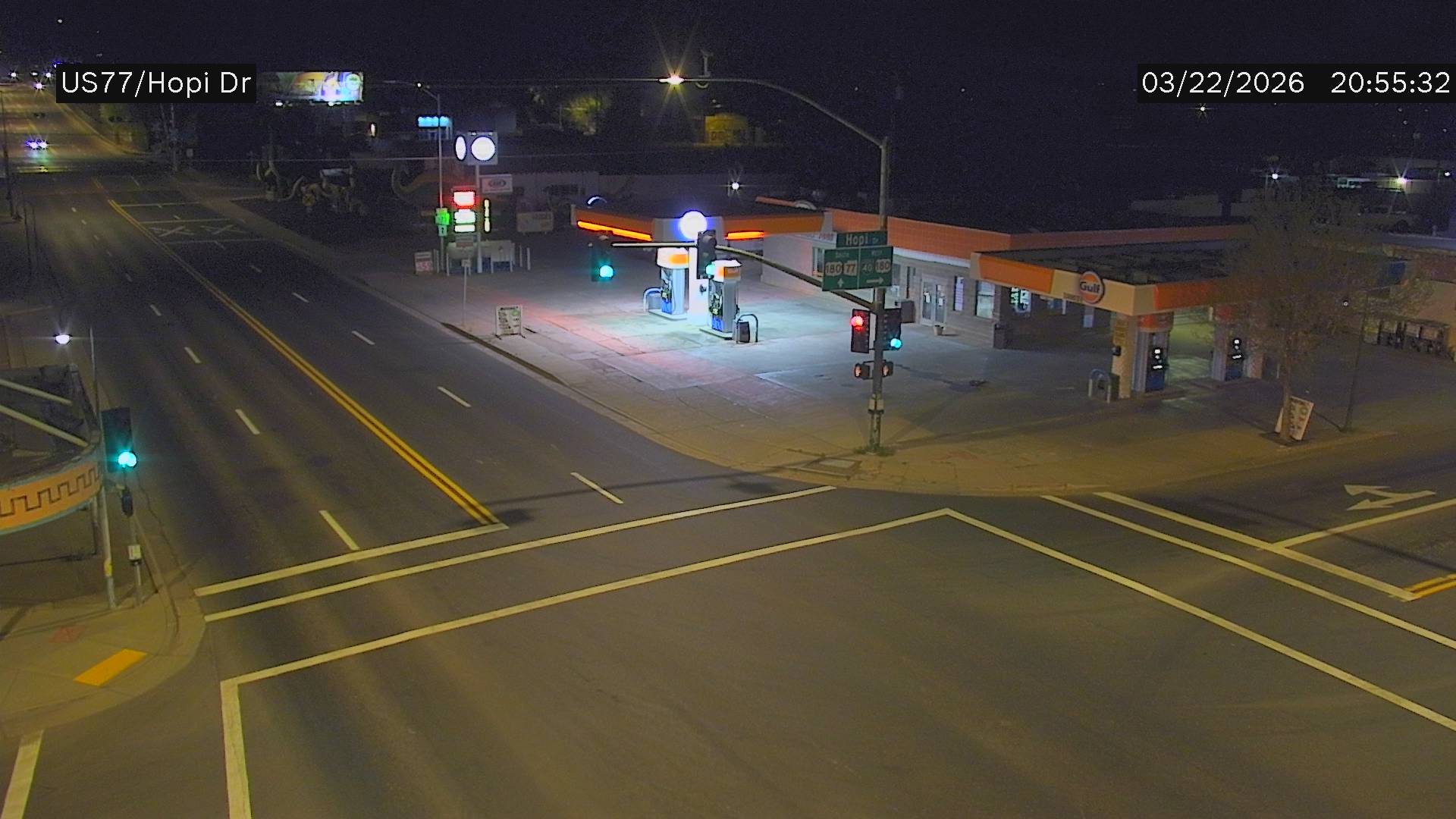 SB-40 @SR-77 live webcam