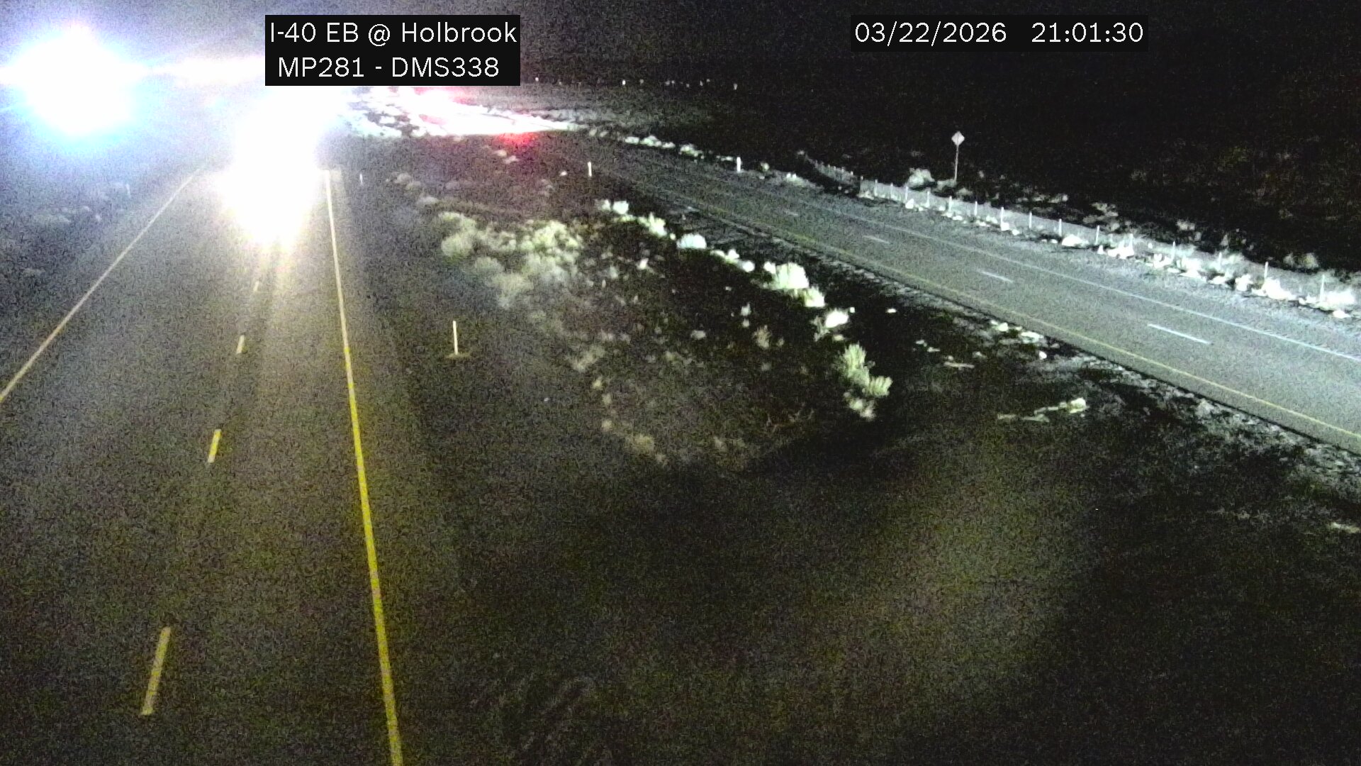 I-40 @Holbrook live webcam