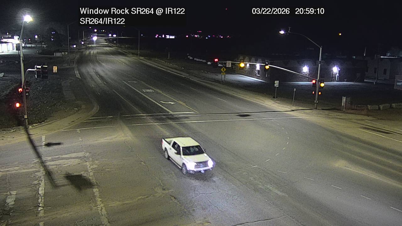 SR-264 @Window Rock live webcam