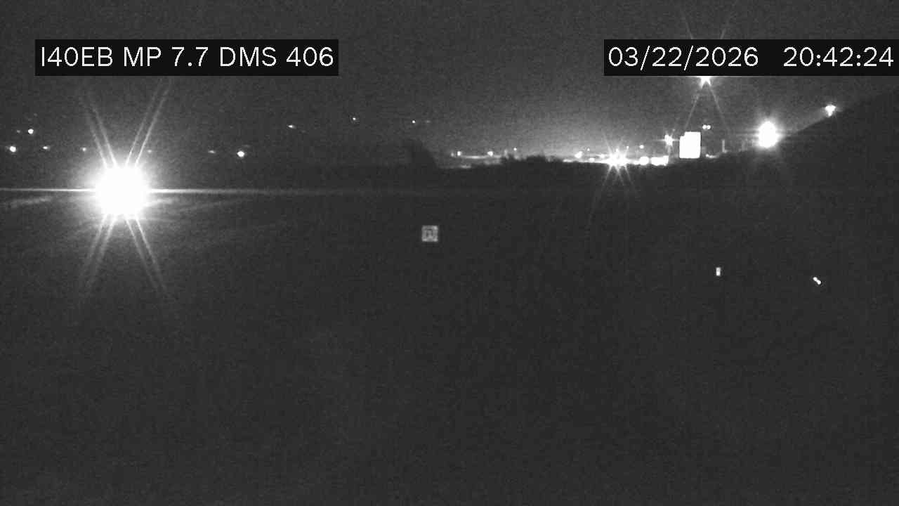 I-40 @Topock live webcam