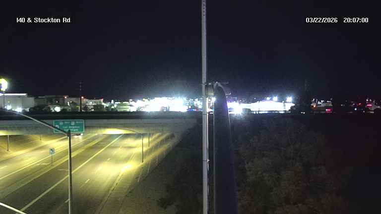 I-40 @Stockton live webcam