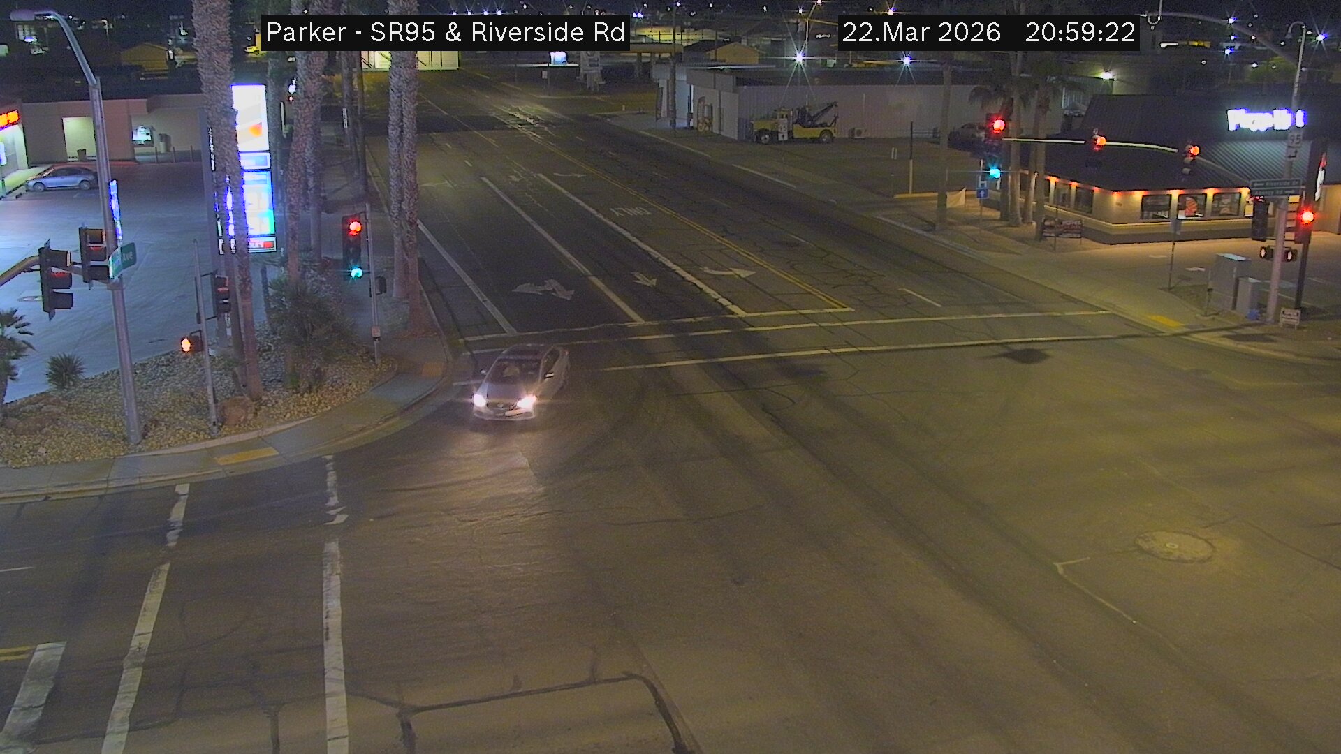 SR-95 @Riverside live webcam
