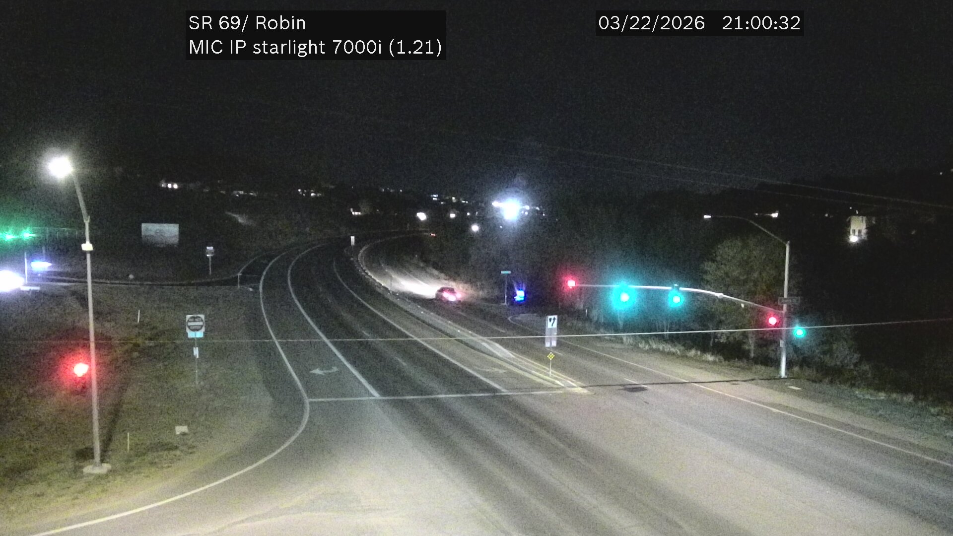 SR-69 @Robin live webcam