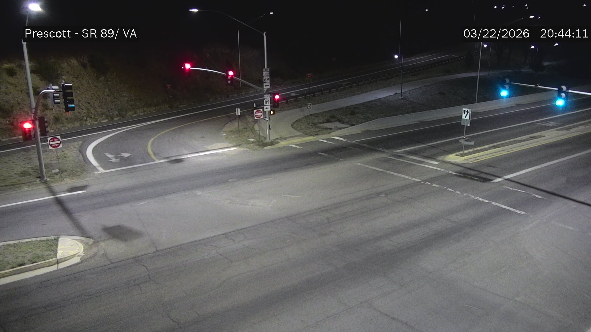 SR-89 @SR-89A & VA live webcam