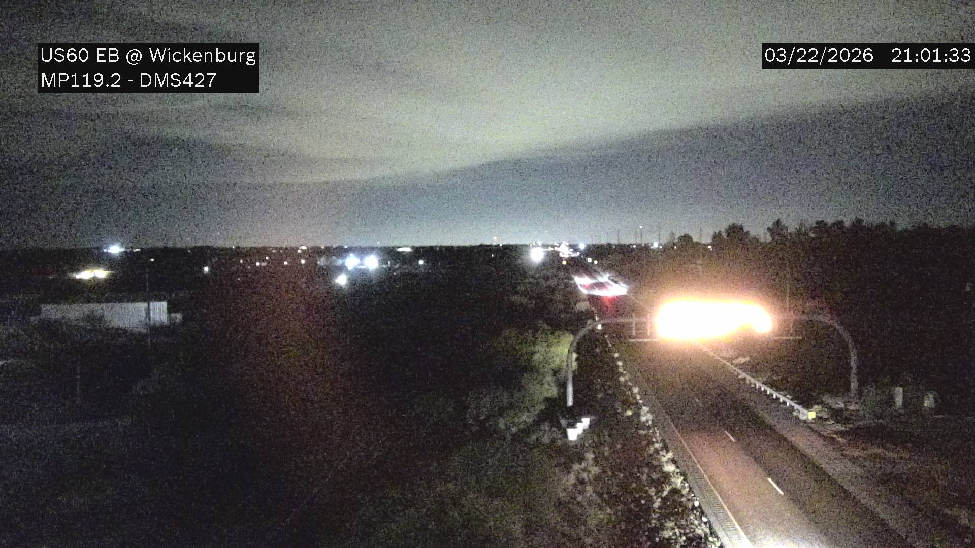 US-60 @Wickenburg live webcam