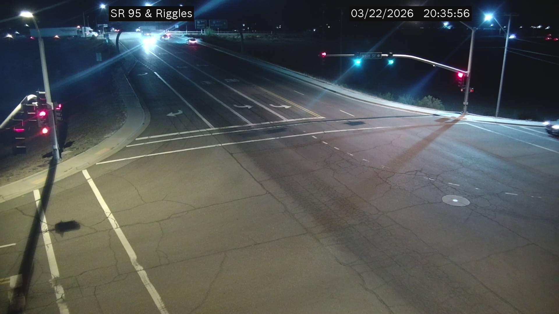 SR-95 @Riggles live webcam