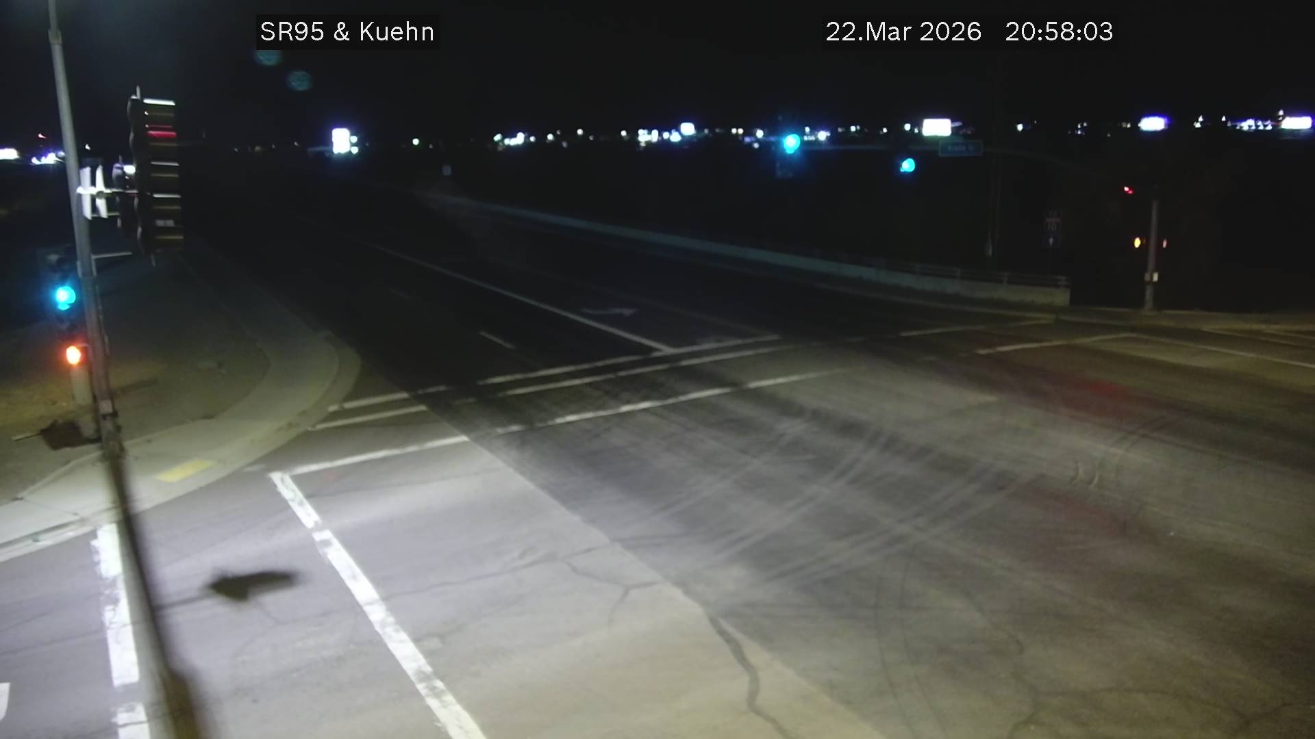 SR-95 @Kuehn live webcam