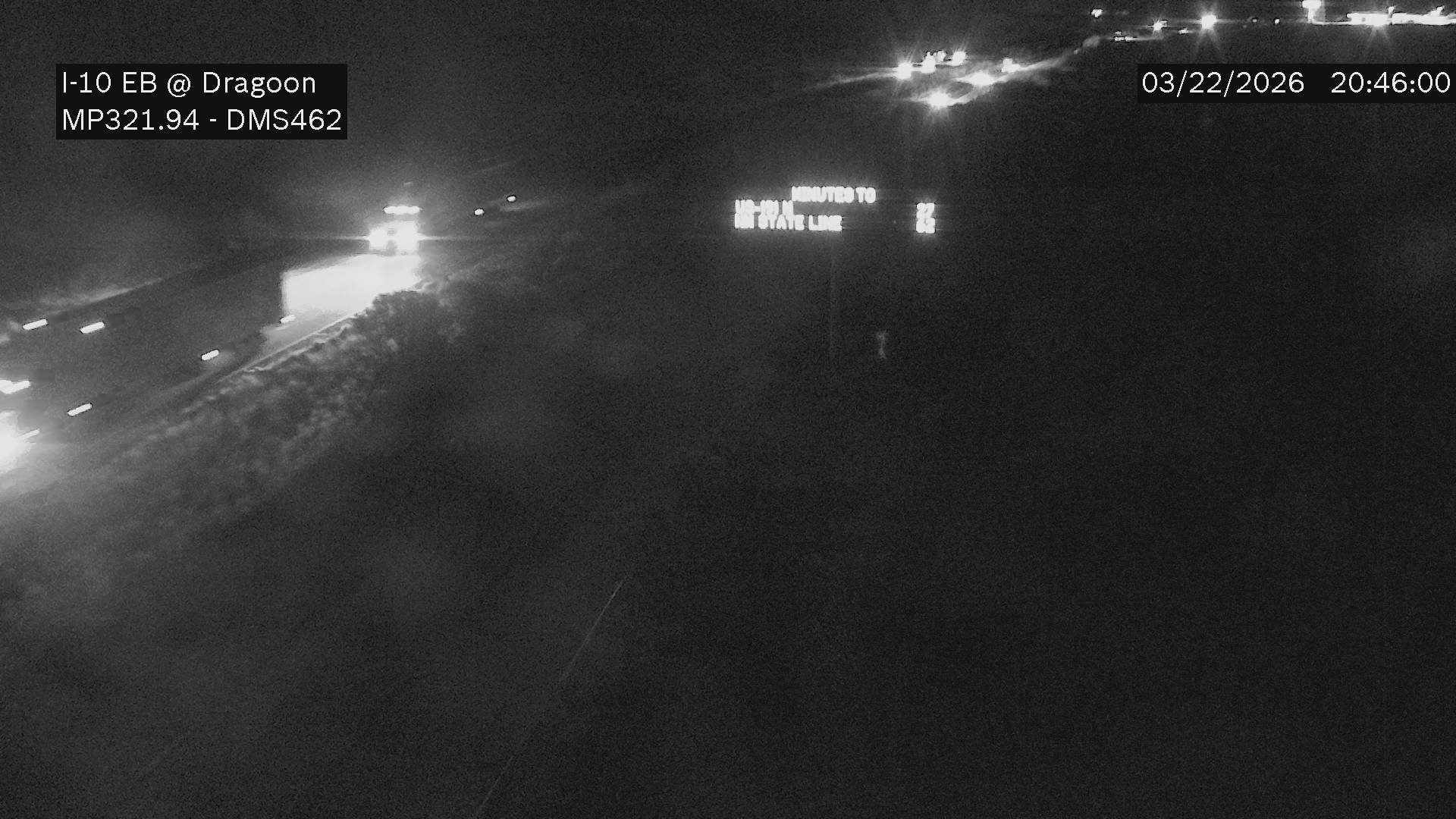 I-10 @Dragoon live webcam