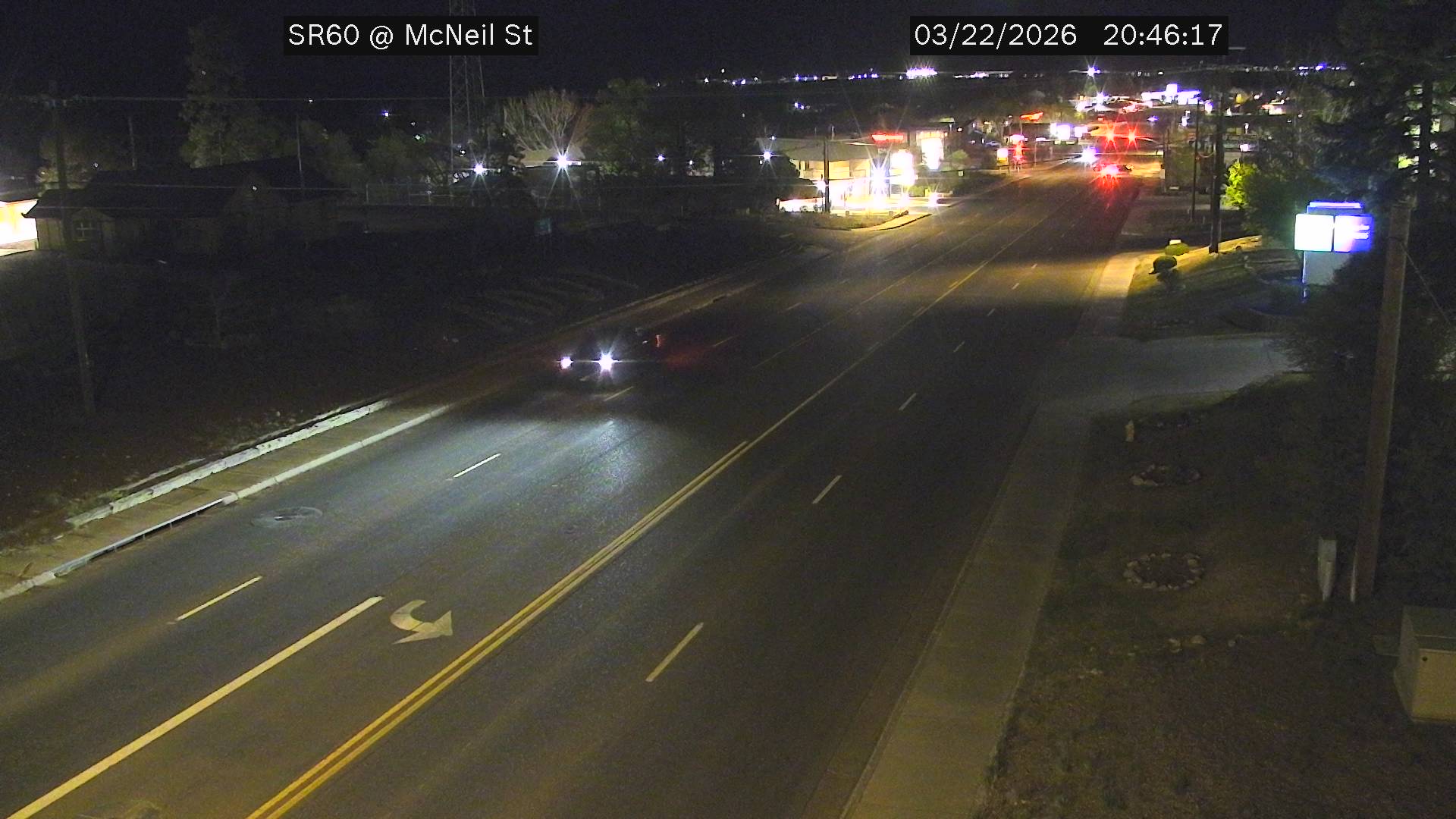 SR-260 @McNeil live webcam