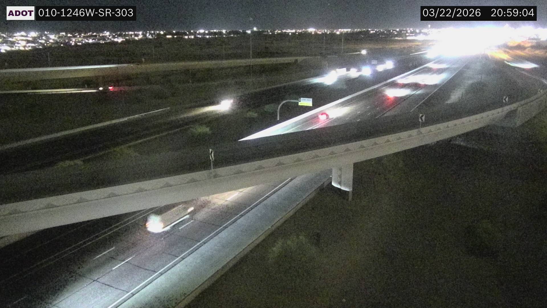 I-10 @SR-303 live webcam