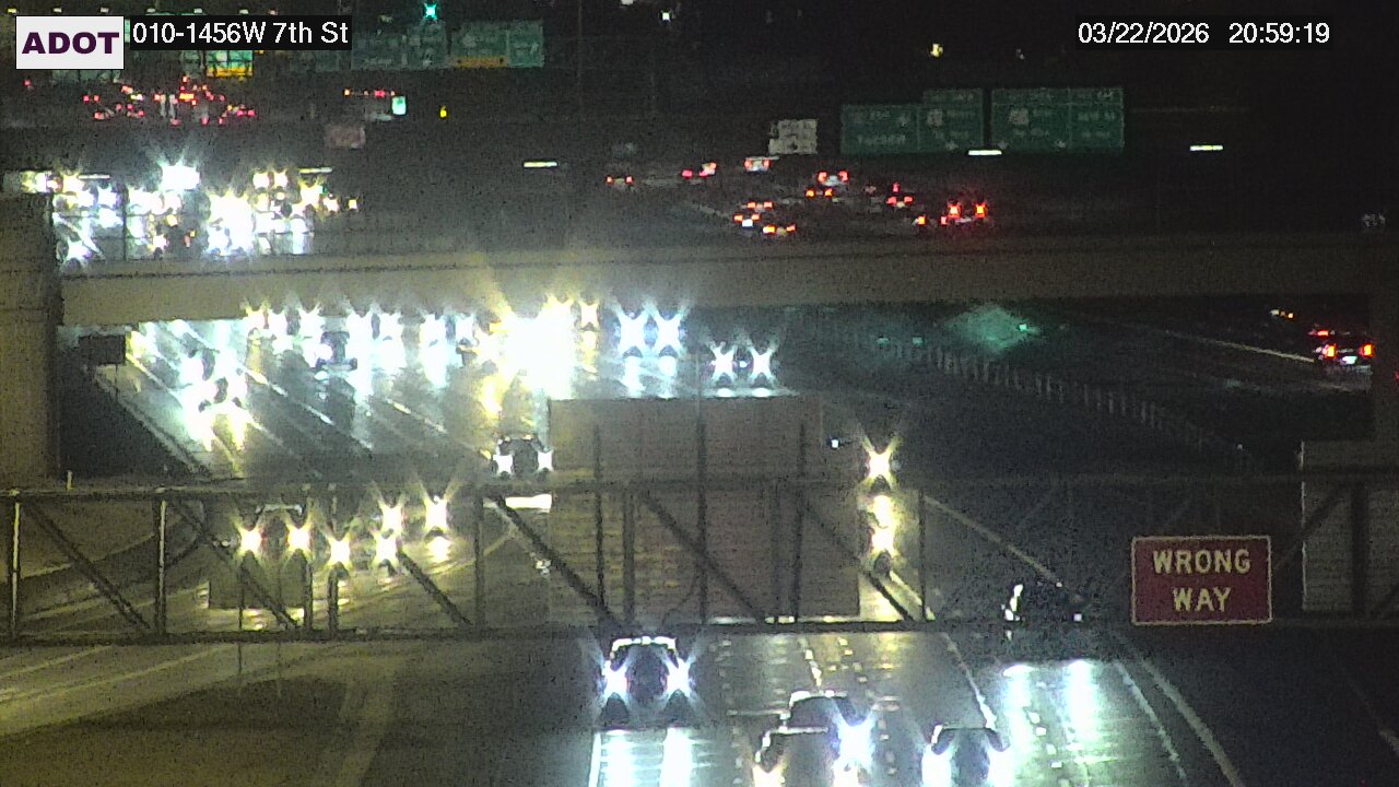 I-10 @7th St live webcam
