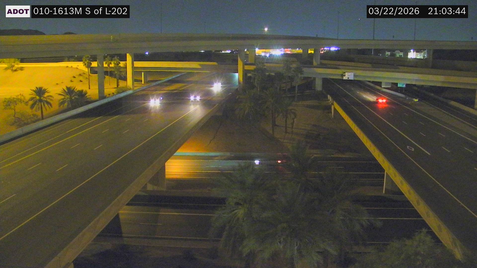 I-10 @S of L-202 live webcam