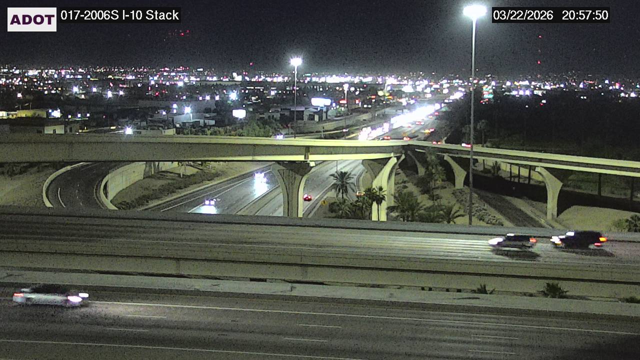 I-17 @I-10 Stack live webcam