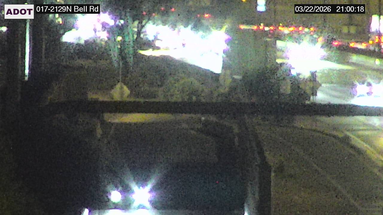 I-17 @Bell Rd live webcam