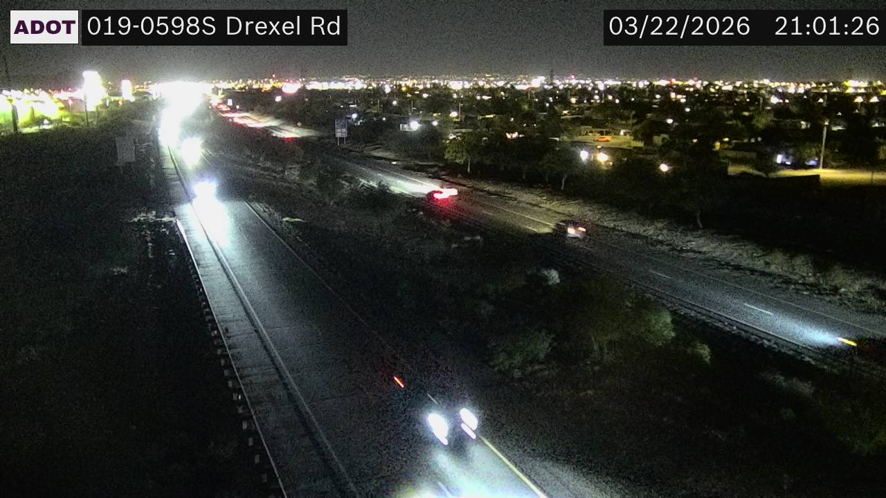 I-19 @Drexel Rd live webcam