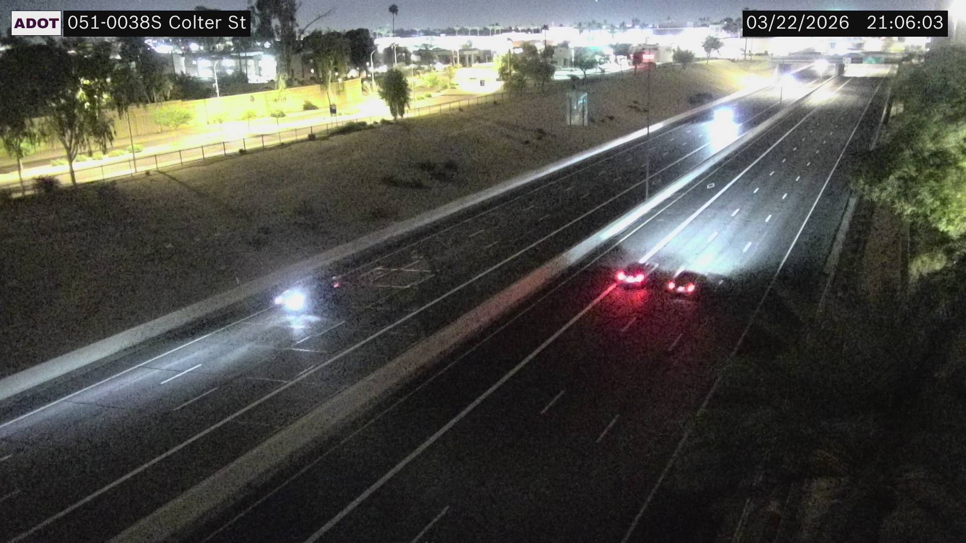 SR-51 @Colter St live webcam