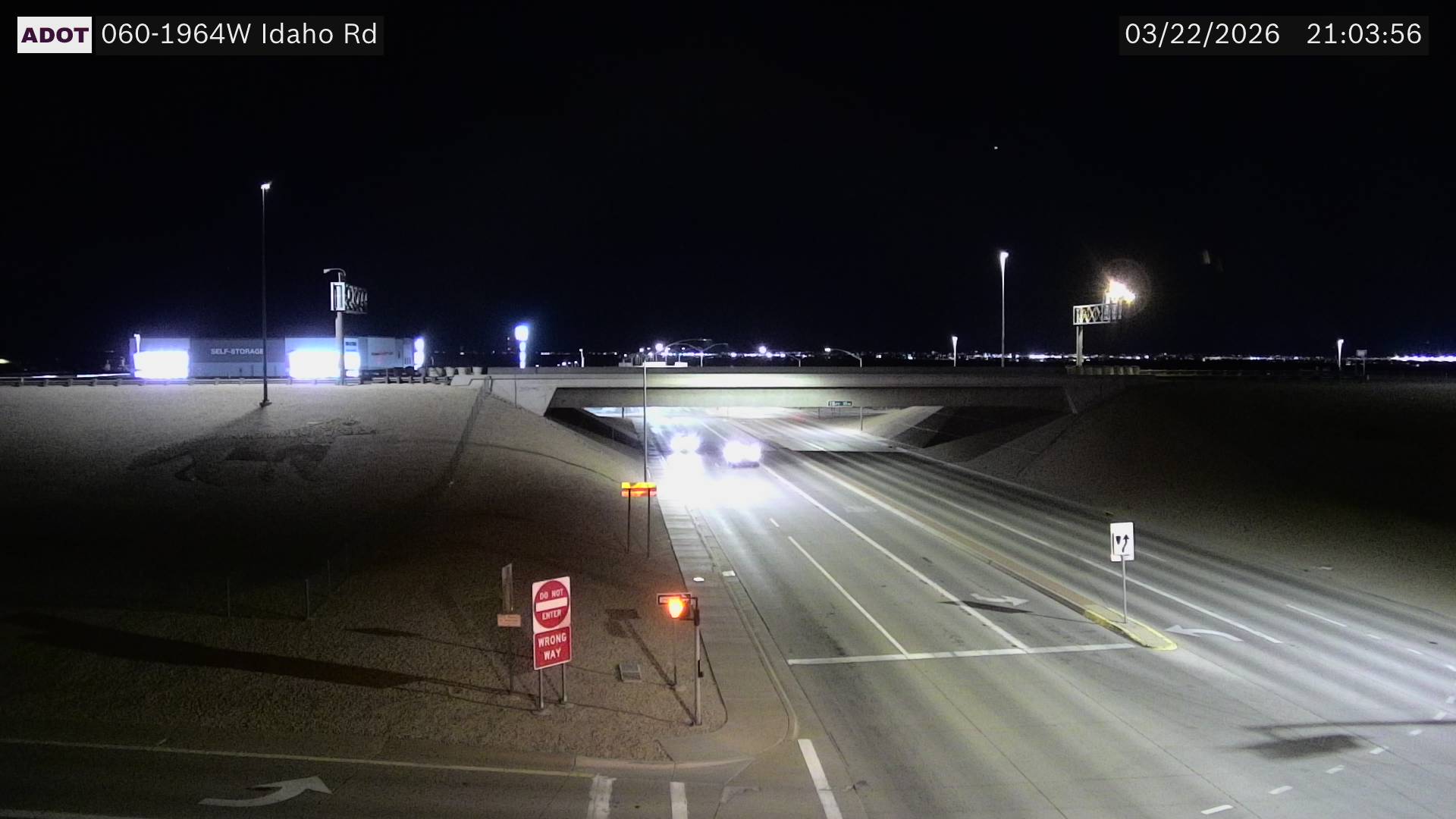 US-60 @Idaho Rd live webcam