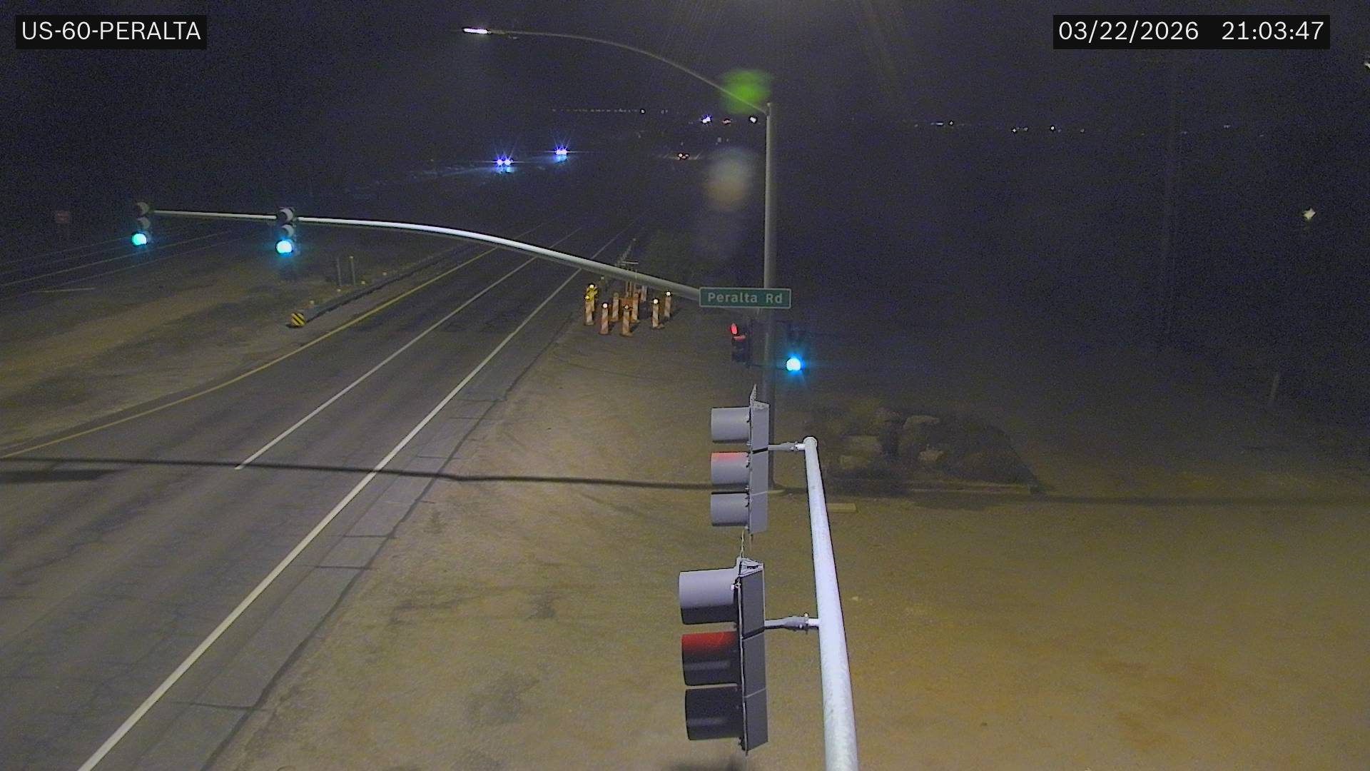 US-60 @Peralta Rd live webcam